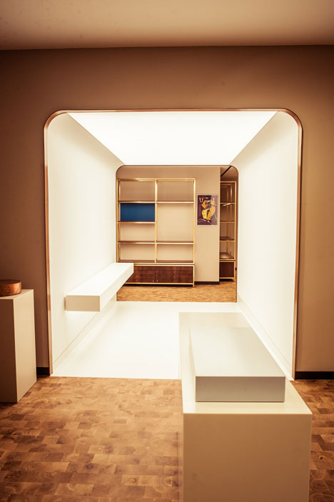 Albemarle Street store extension by Paul Smith with 6a Architects