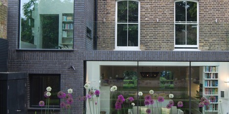 Alwyne Place by Lipton Plant Architects