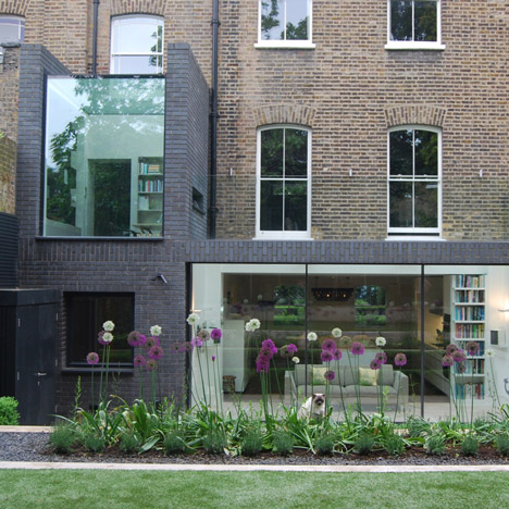 Alwyne Place by Lipton Plant Architects