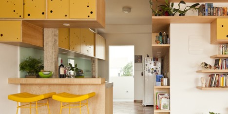 Apartment Apinages by Zoom Urbanismo