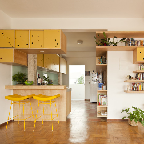 Apartment Apinages by Zoom Urbanismo