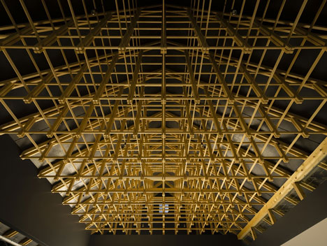 Archery Hall and Boxing Club by FT Architects
