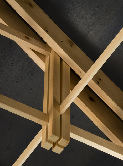 Archery Hall and Boxing Club by FT Architects