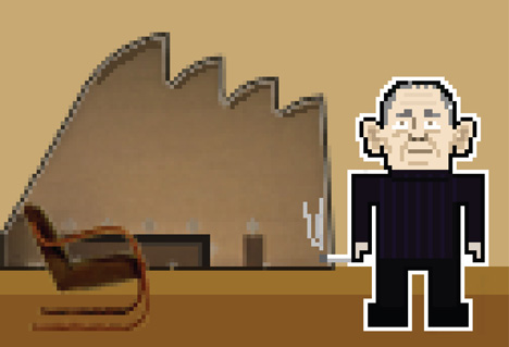 Archipix by Federico Babina