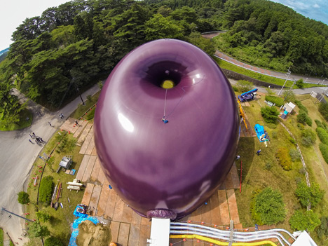Ark Nova by Arata Isozaki and Anish Kapoor