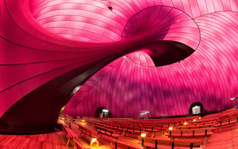 Ark Nova by Arata Isozaki and Anish Kapoor