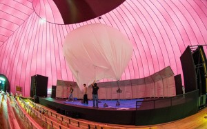 Ark Nova by Arata Isozaki and Anish Kapoor