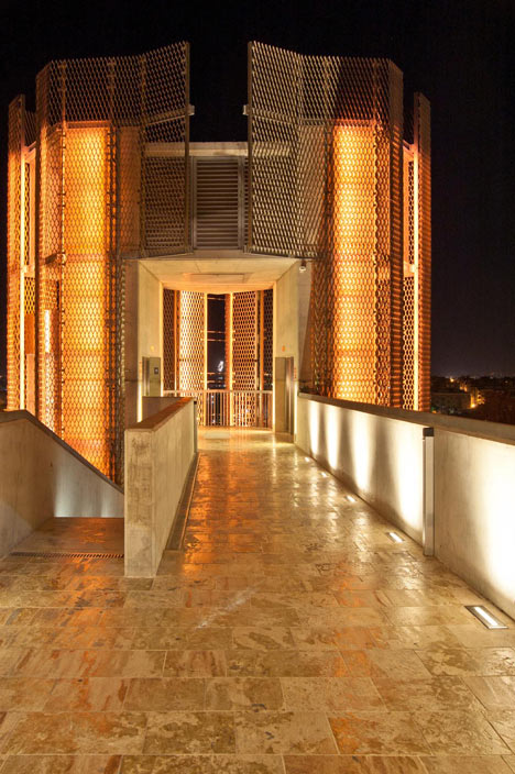 Barrakka Lift by Architecture Project