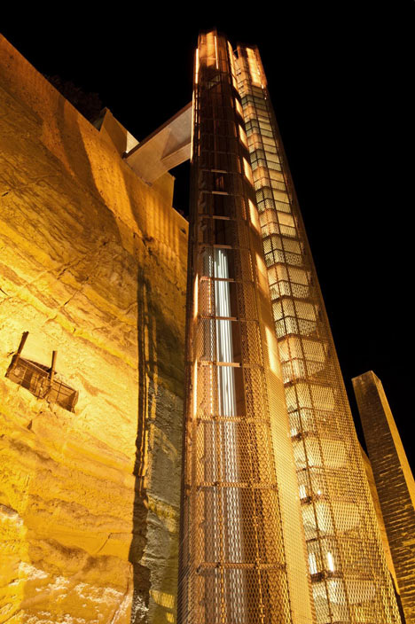 Barrakka Lift by Architecture Project