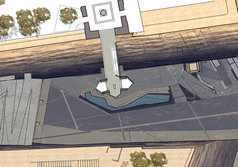 Barrakka Lift by Architecture Project
