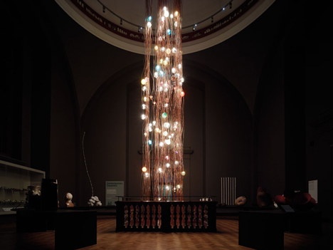 Bocci 28.280 at the V&A