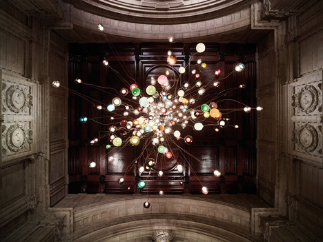 Bocci 28.280 at the V&A