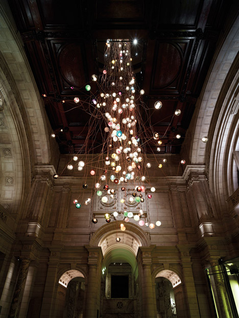 Bocci 28.280 at the V&A