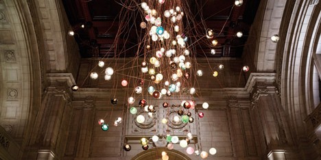 Bocci 28.280 at the V&A