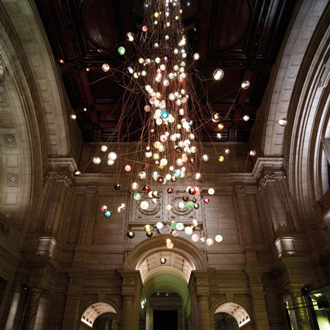 Bocci 28.280 at the V&A