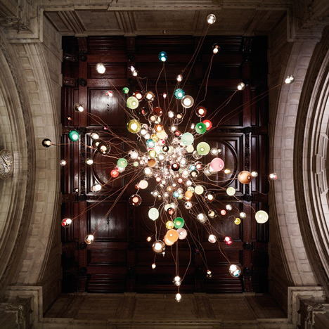 Bocci 28.280 at the V&A
