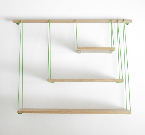 Shelves by Outofstock