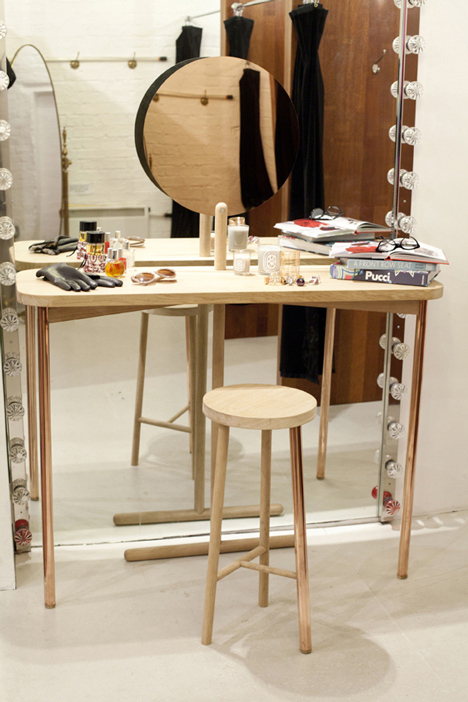 Camerino Collection by Brose~Fogale