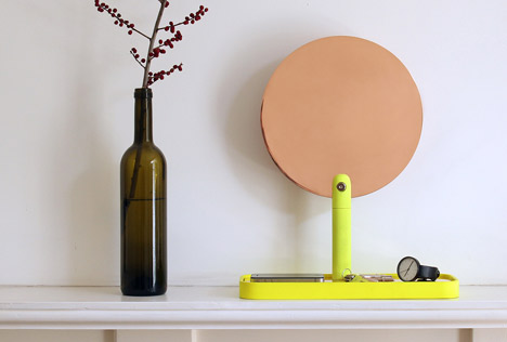 Camerino Collection by Brose~Fogale