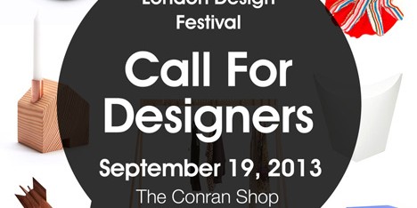 Call for designers to enter Fab's Disrupting Design competition in London