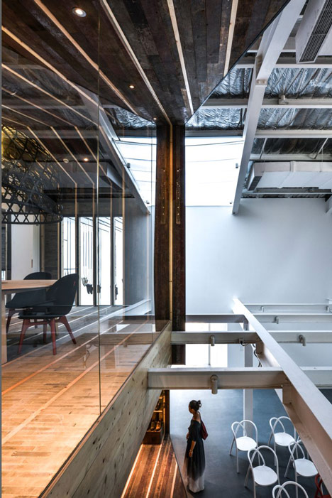 Camper Shanghai by Neri&Hu