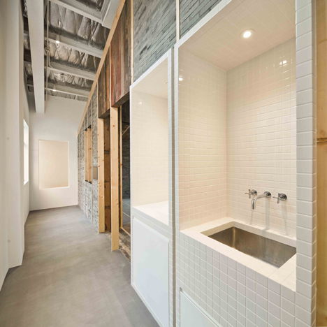 Camper Shanghai by Neri&Hu
