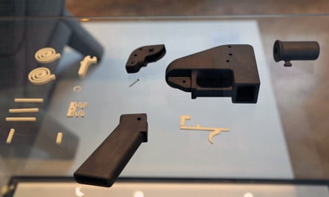 "Can all these parts go together and kill someone? The answer is yes."