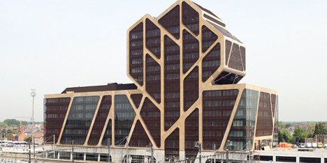 Court of Justice by J Mayer H