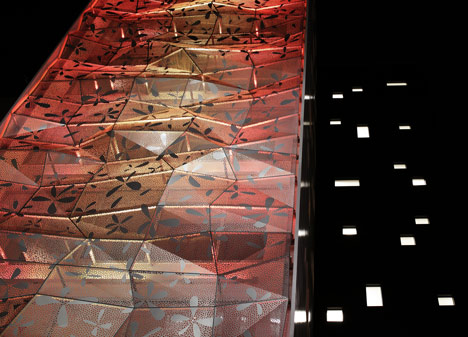 Dear Ginza by Amano Design Office