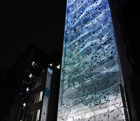 Dear Ginza by Amano Design Office