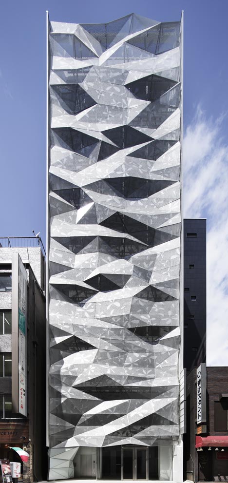 Dear Ginza by Amano Design Office