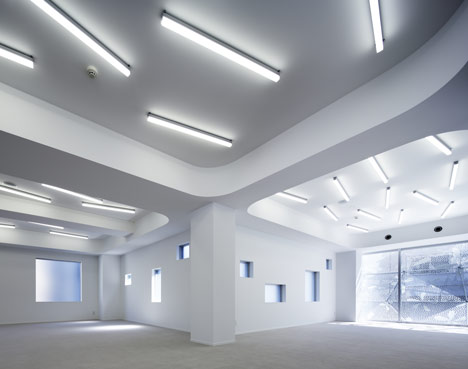 Dear Ginza by Amano Design Office