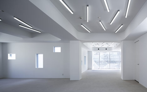 Dear Ginza by Amano Design Office