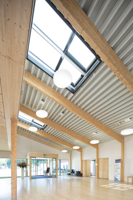dezeen_Early Childhood Center Wassenaar by Kraaijvanger_11