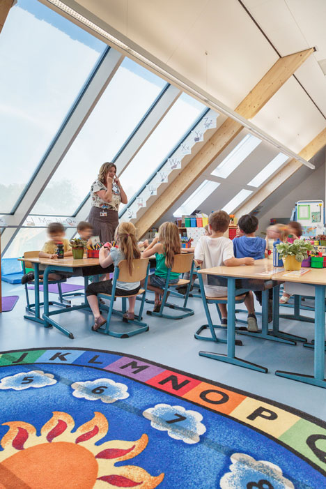 dezeen_Early Childhood Center Wassenaar by Kraaijvanger_5