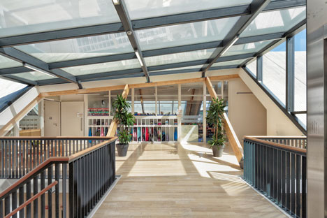 dezeen_Early Childhood Center Wassenaar by Kraaijvanger_6