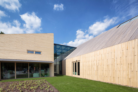 dezeen_Early Childhood Center Wassenaar by Kraaijvanger_9