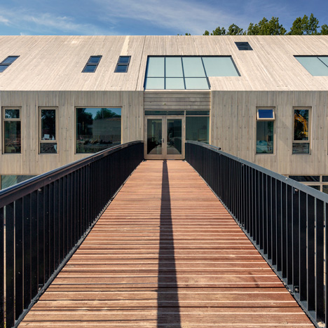 dezeen_Early Childhood Center Wassenaar by Kraaijvanger_sq