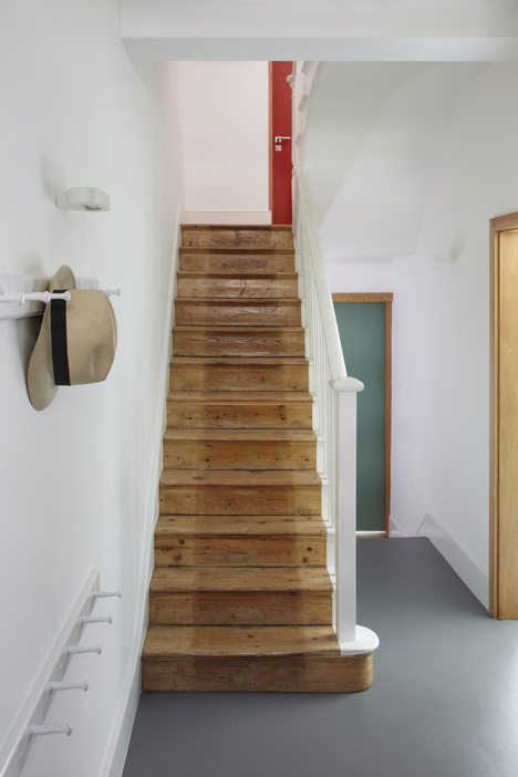 Eaton Terrace by Project Orange
