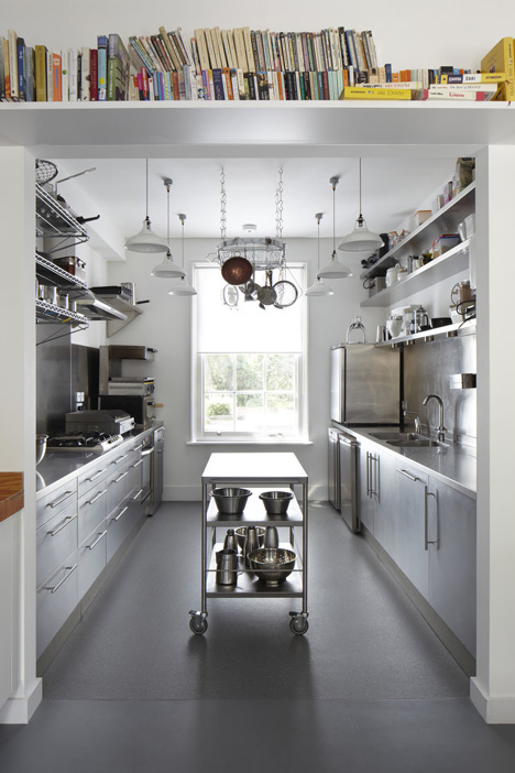 Eaton Terrace by Project Orange