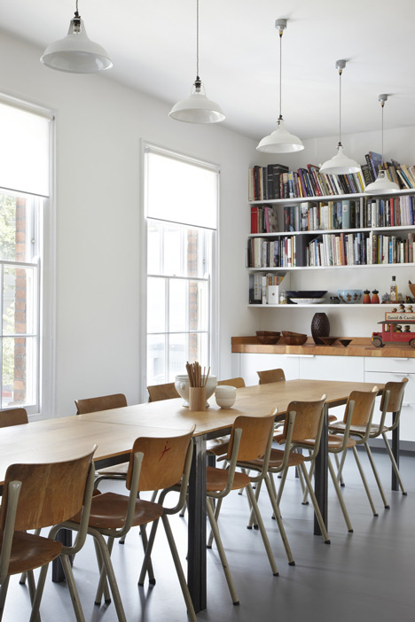 Eaton Terrace by Project Orange