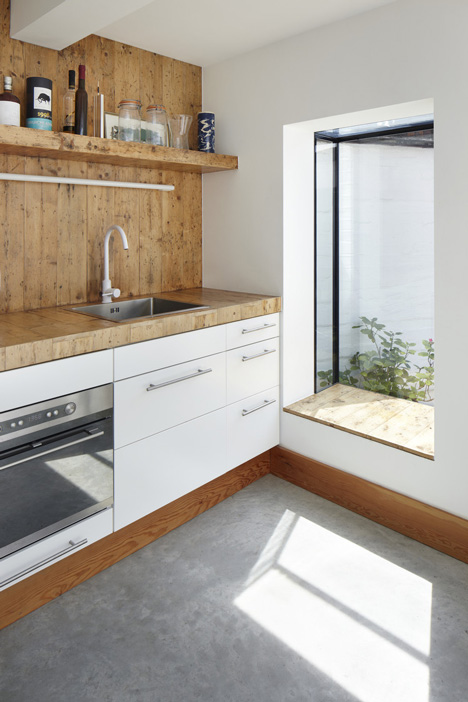 Eaton Terrace by Project Orange