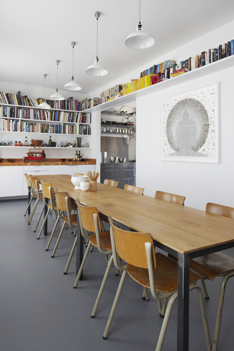 Eaton Terrace by Project Orange