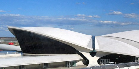 Eero Saarinen’s JFK terminal to become a hotel