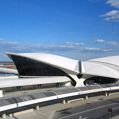 Eero Saarinen’s JFK terminal to become a hotel