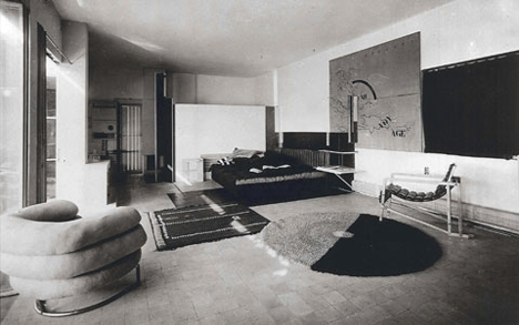 Eileen Gray E1027 house