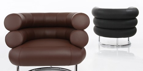 Eileen Gray Bibendum chair