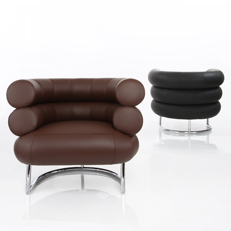 Eileen Gray Bibendum chair