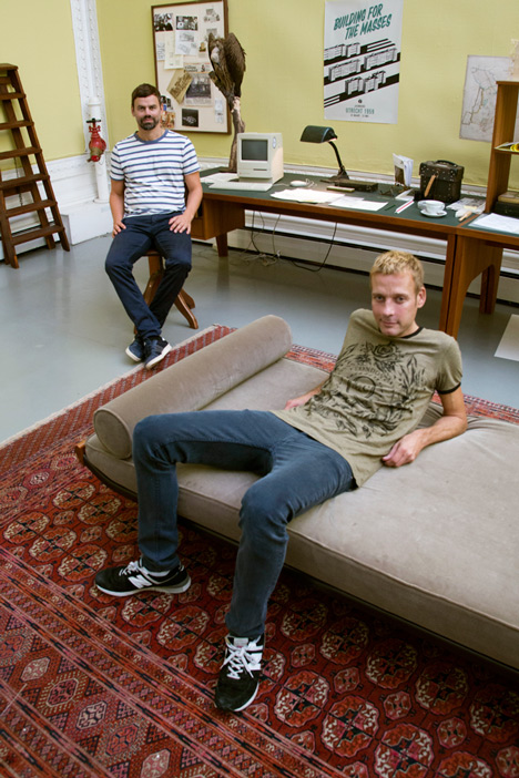 dezeen_Elmgreen & Dragset at the V&A_1