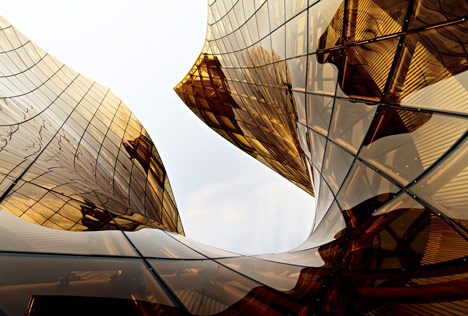 Emporia shopping centre in Malmö by Wingårdhs